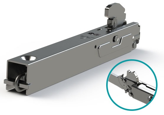 Oven Door Hinges: Engineering Design, Controlled Motion and Aesthetic Integration