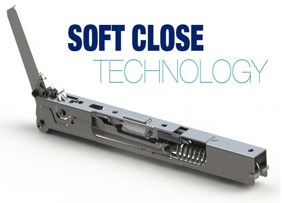 Soft-Close and Soft-Open Hinge Systems: Engineering Motion Quality for Premium Appliances
