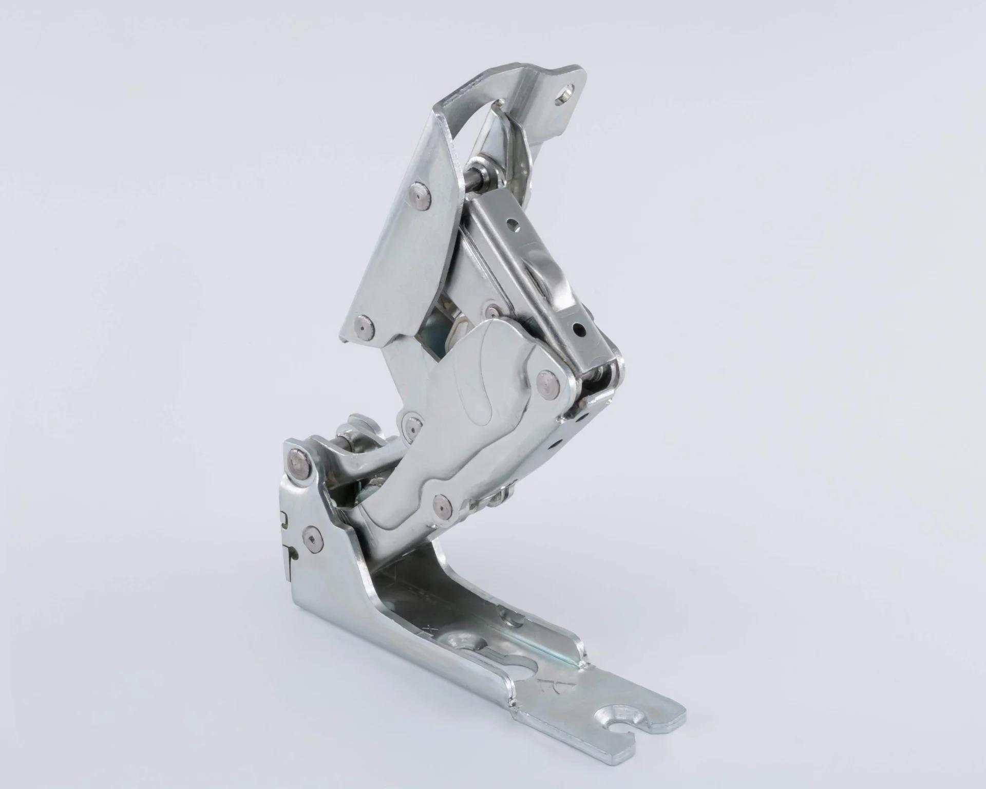 Built-In Refrigerator Door Hinges: Design Considerations for Integrated Appliance Applications