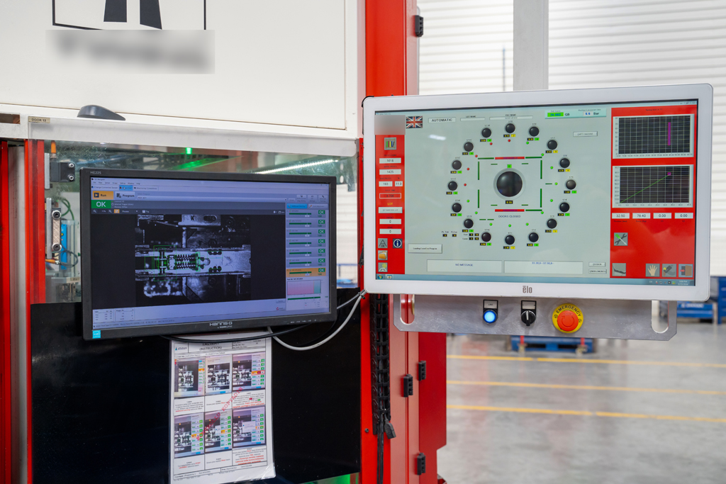 Atasan USA - Precision OEM Hinges & Metal Components Supplier