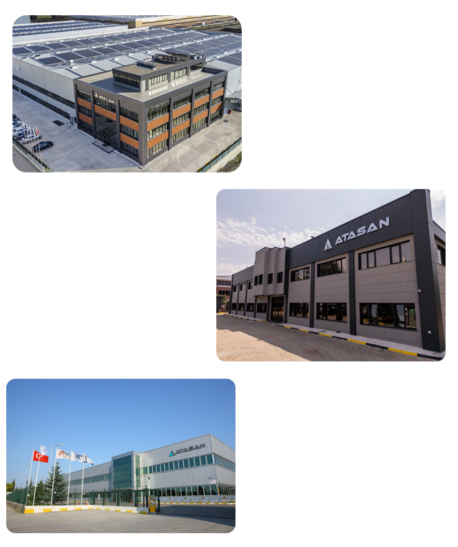 Atasan Awards and Recognition - Company Milestones and Achievements