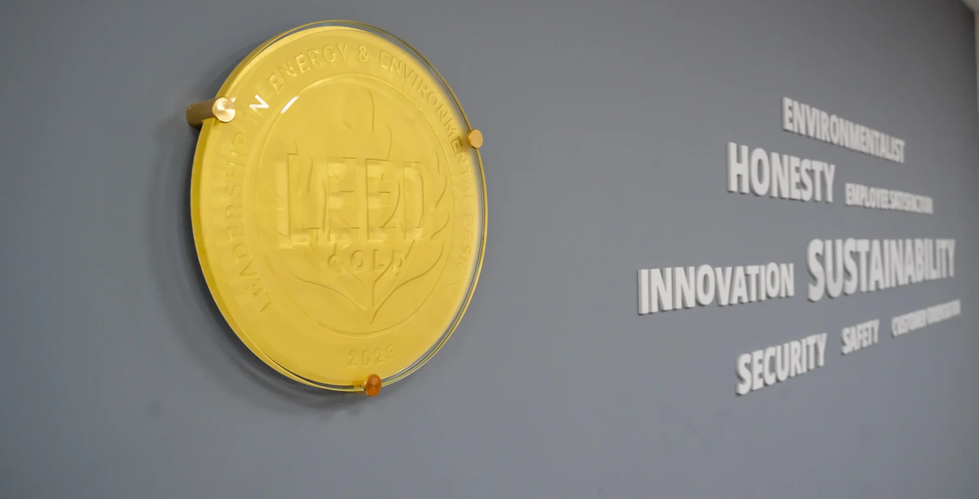 Renewable Energy and Sustainable Production at Atasan Facility