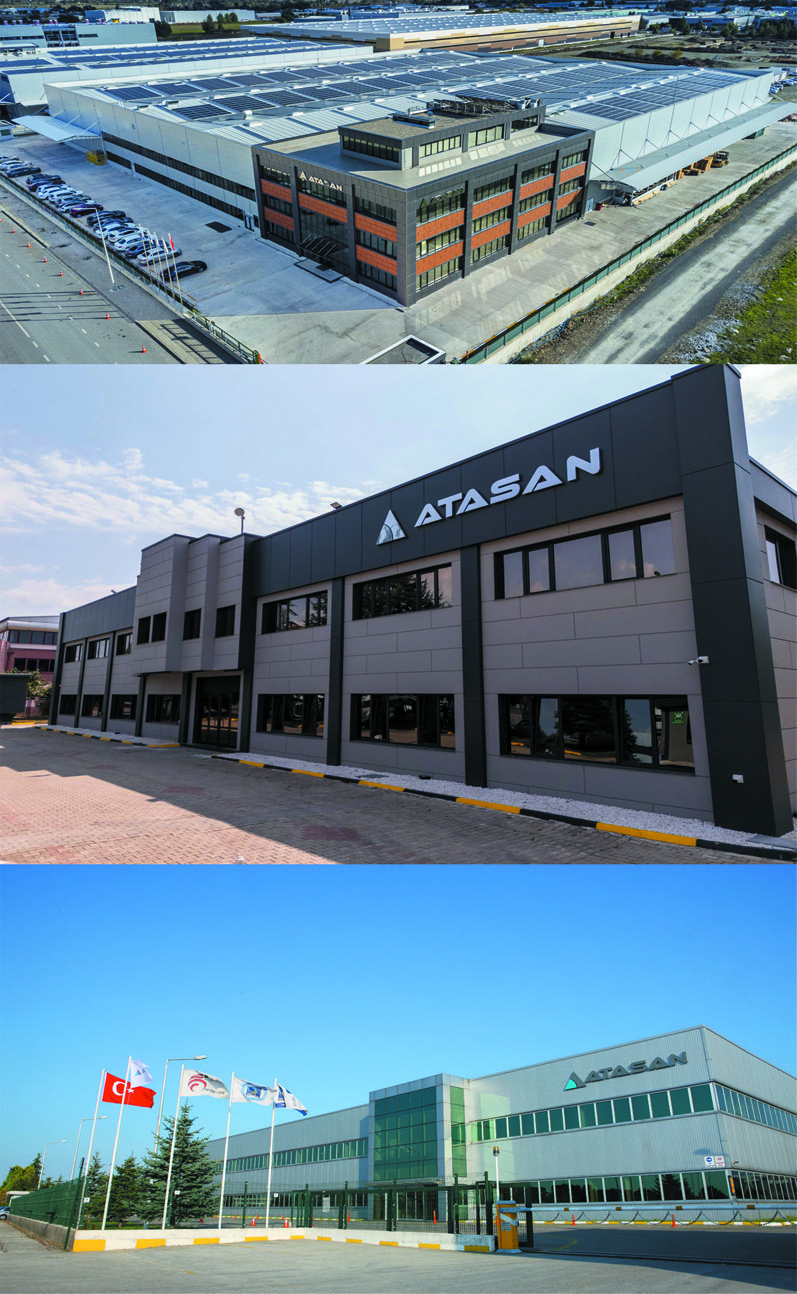 Advanced Stamping and Tooling Production - Industrial Hardware Manufacturer