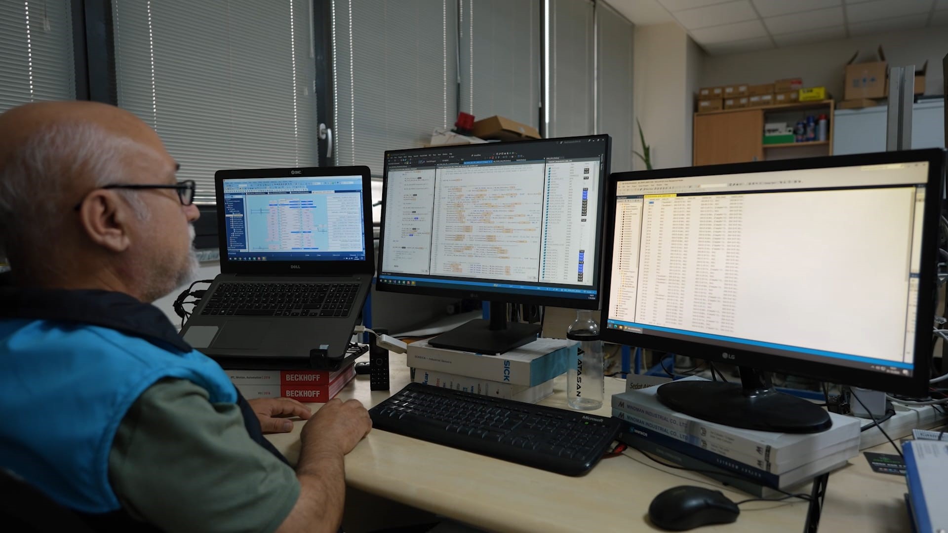 Quality Assurance Process - ISO Certified Production Floor