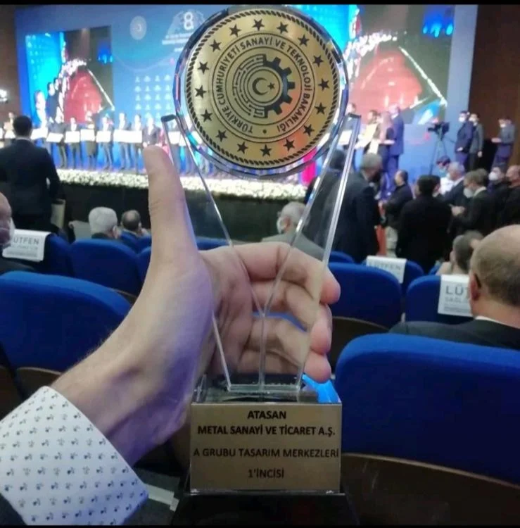 Atasan USA - Precision OEM Hinges & Metal Components Supplier