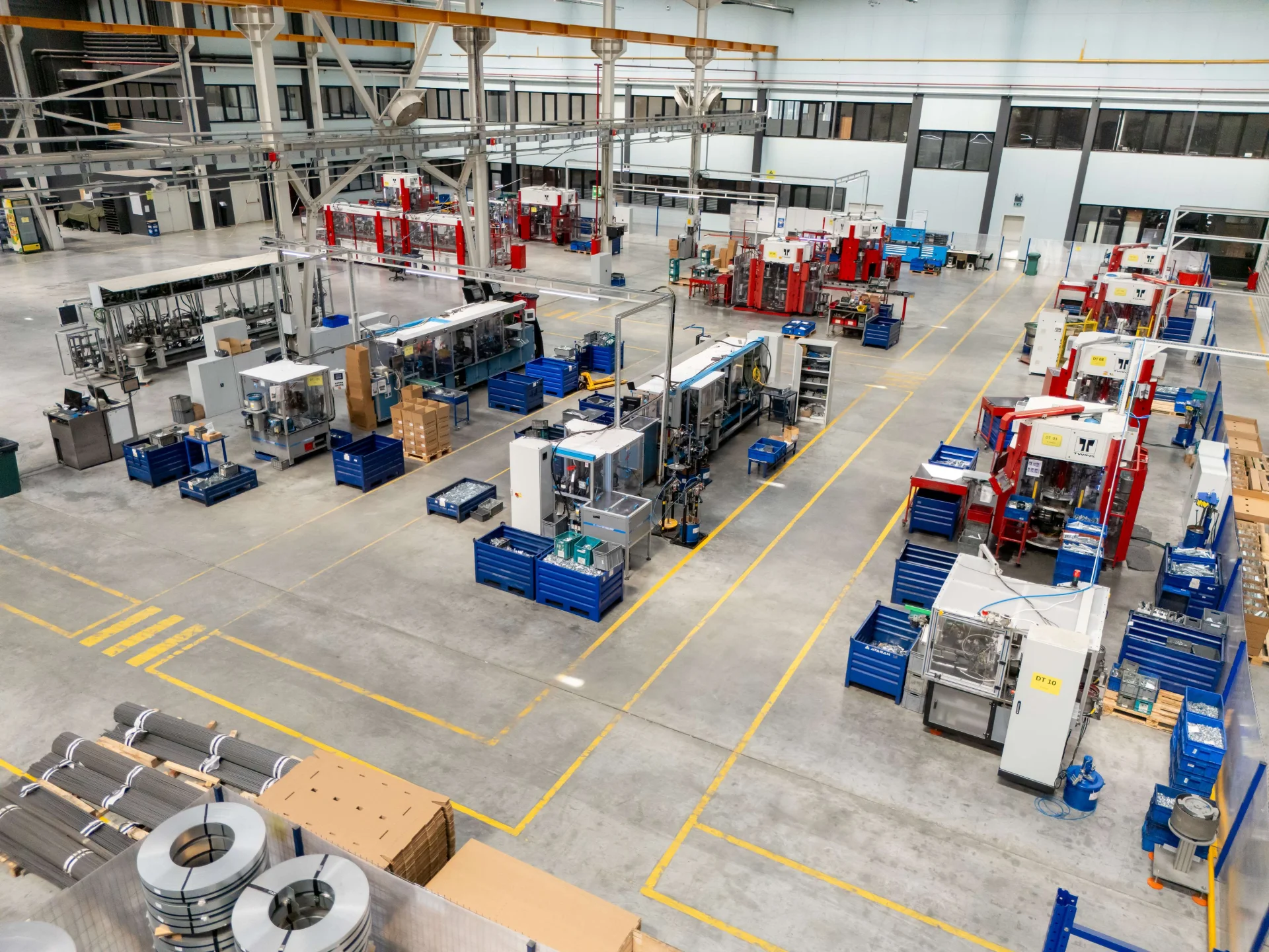 Atasan USA - Precision OEM Hinges & Metal Components Supplier