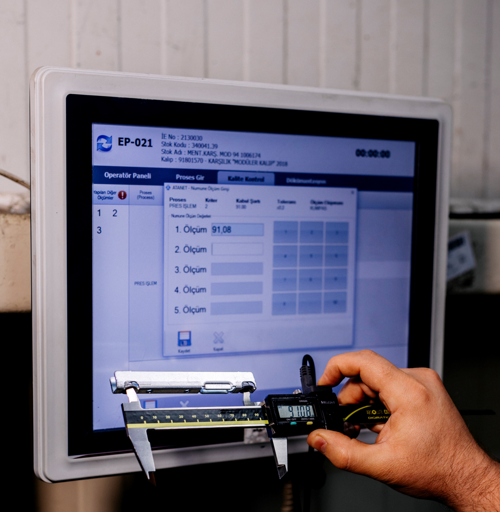 Quality Control in Manufacturing: Ensuring Consistency and Reliability