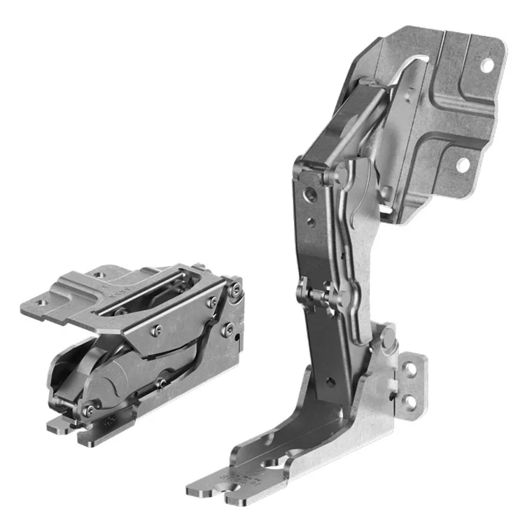 Built-in Refrigerator Hinges