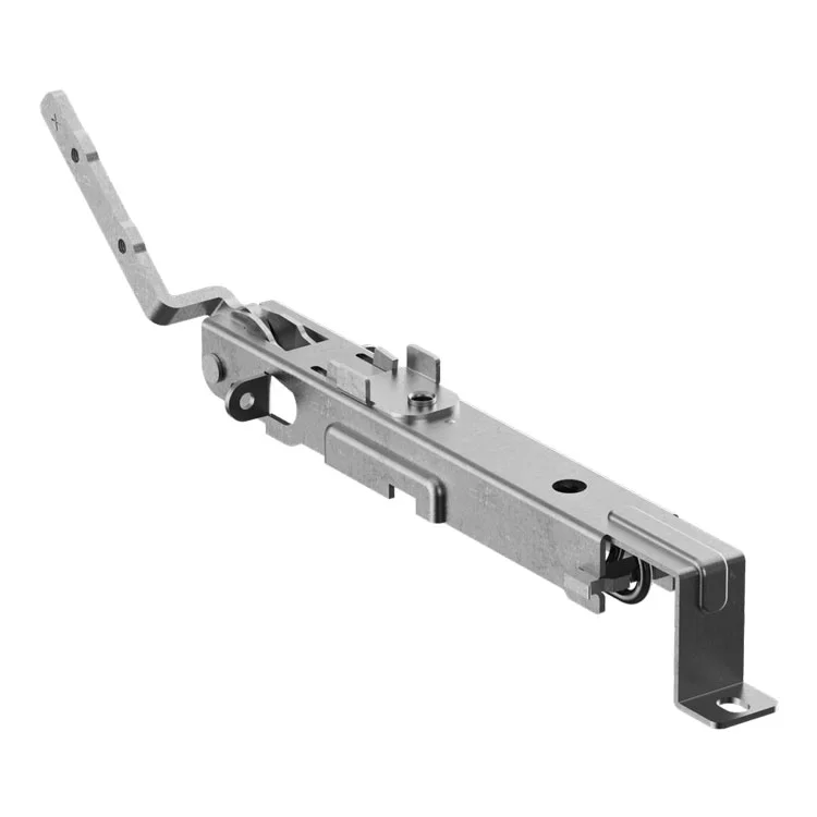 A14 Custom Metal Spring Solution for Lightweight Lid Applications