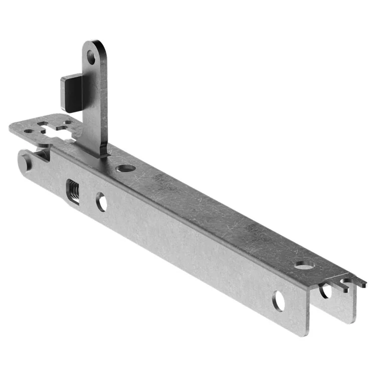 A12 Miniature Mechanical Component - Industrial Hinges for Small Lids