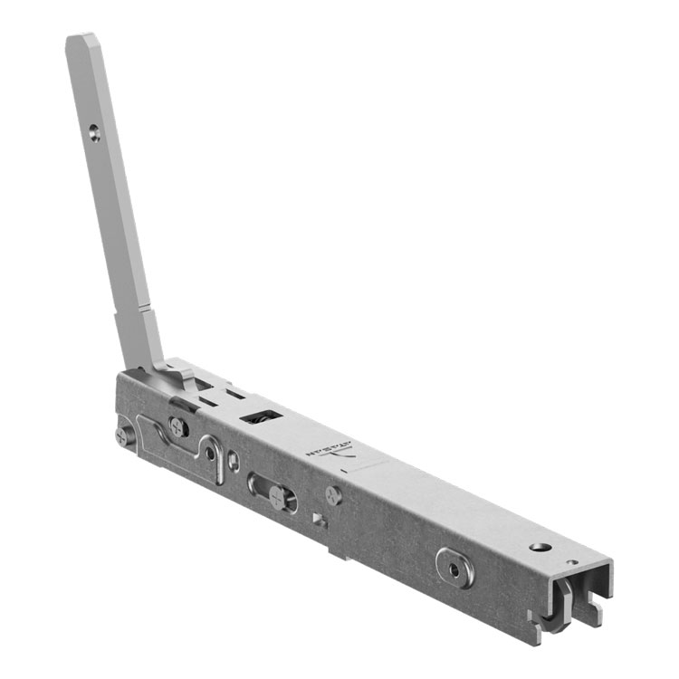 K19MW Precision Microwave Hinge - OEM Hardware Components Supplier USA